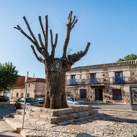 Casa Rural Alamo Grande Layos Kültér fotó