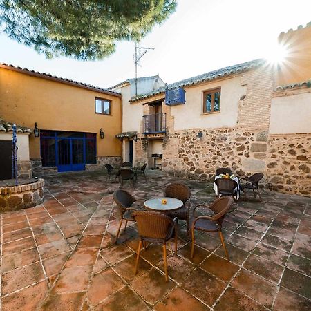Casa Rural Alamo Grande Layos Kültér fotó