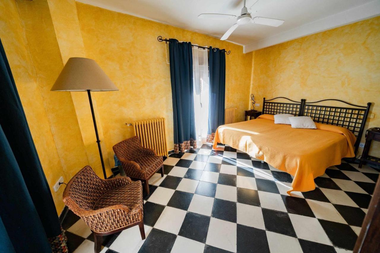 Casa Rural Alamo Grande Layos Kültér fotó