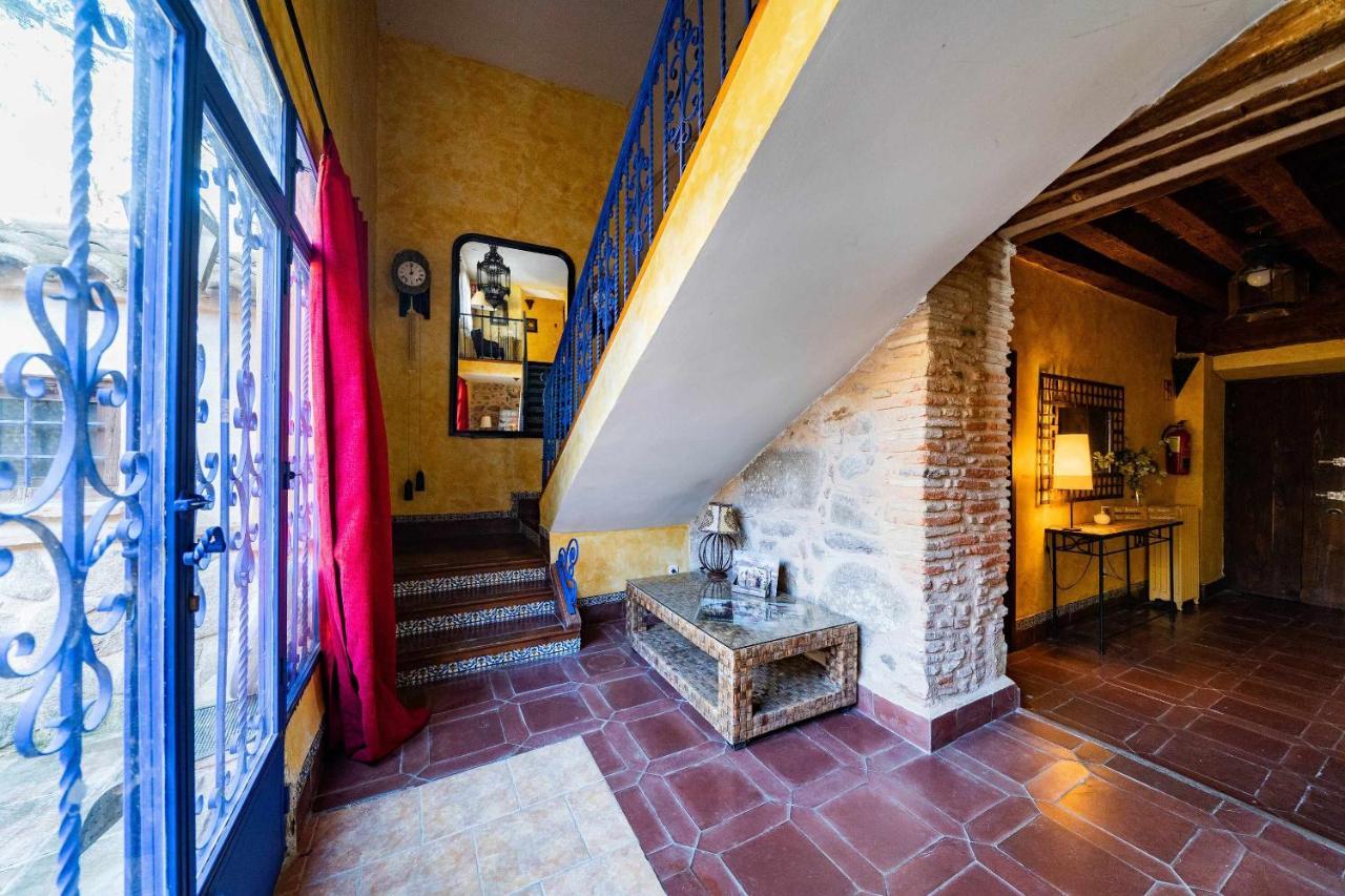 Casa Rural Alamo Grande Layos Kültér fotó