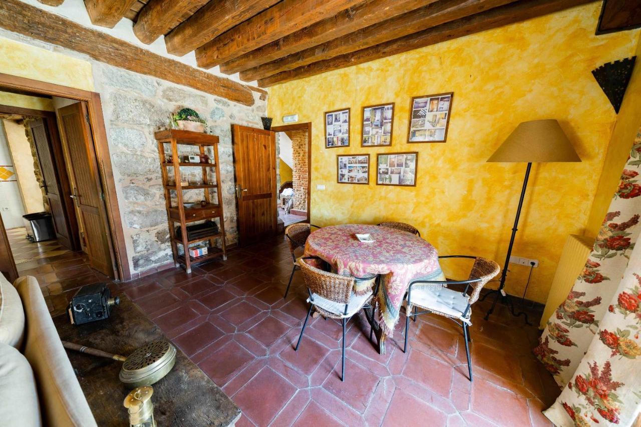Casa Rural Alamo Grande Layos Kültér fotó