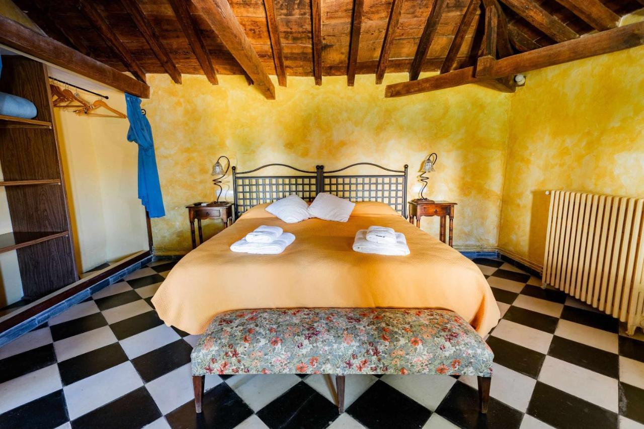 Casa Rural Alamo Grande Layos Kültér fotó