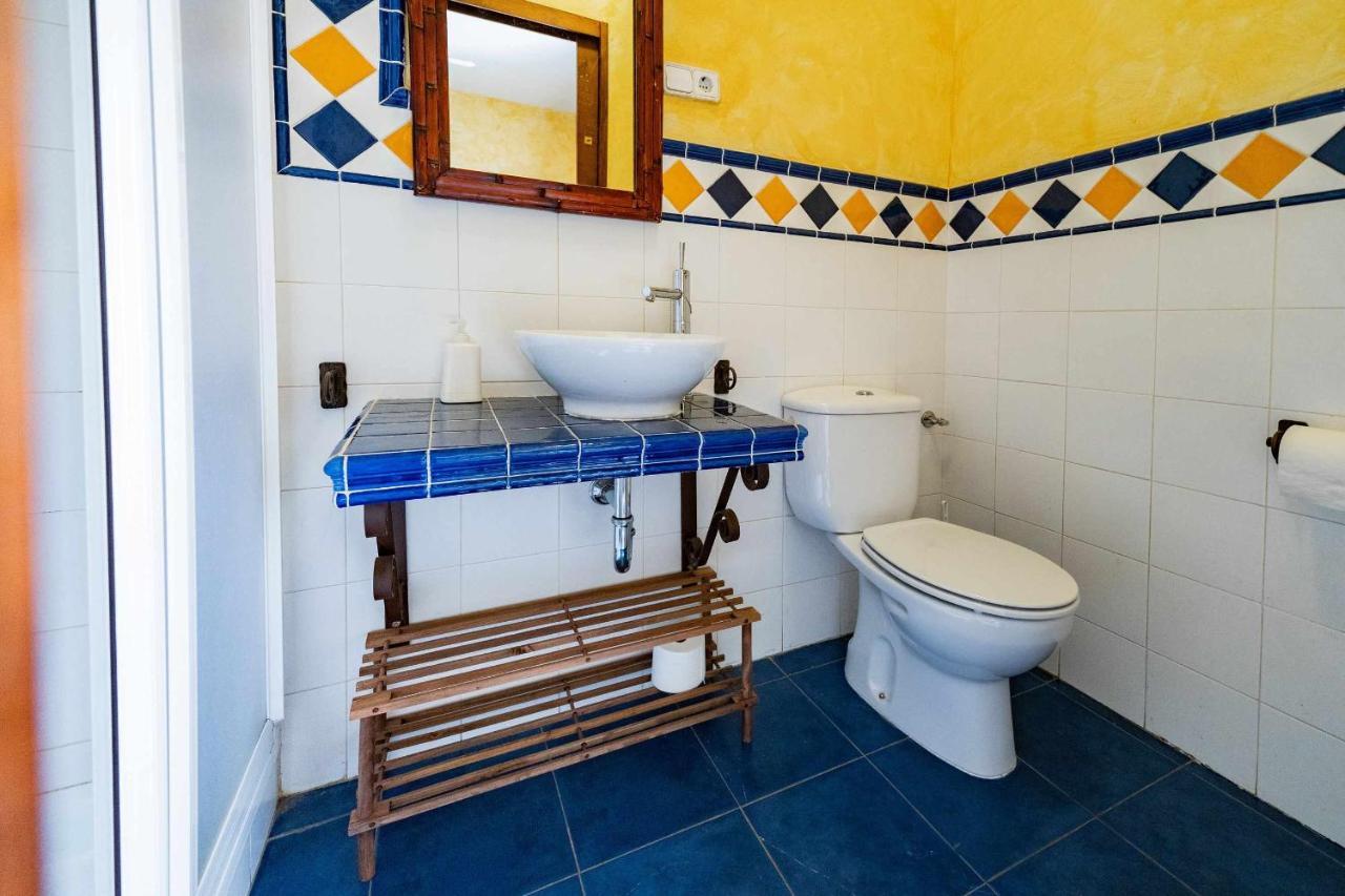 Casa Rural Alamo Grande Layos Kültér fotó