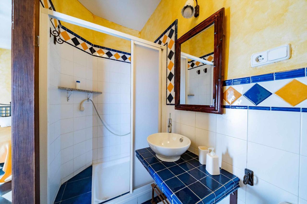 Casa Rural Alamo Grande Layos Kültér fotó