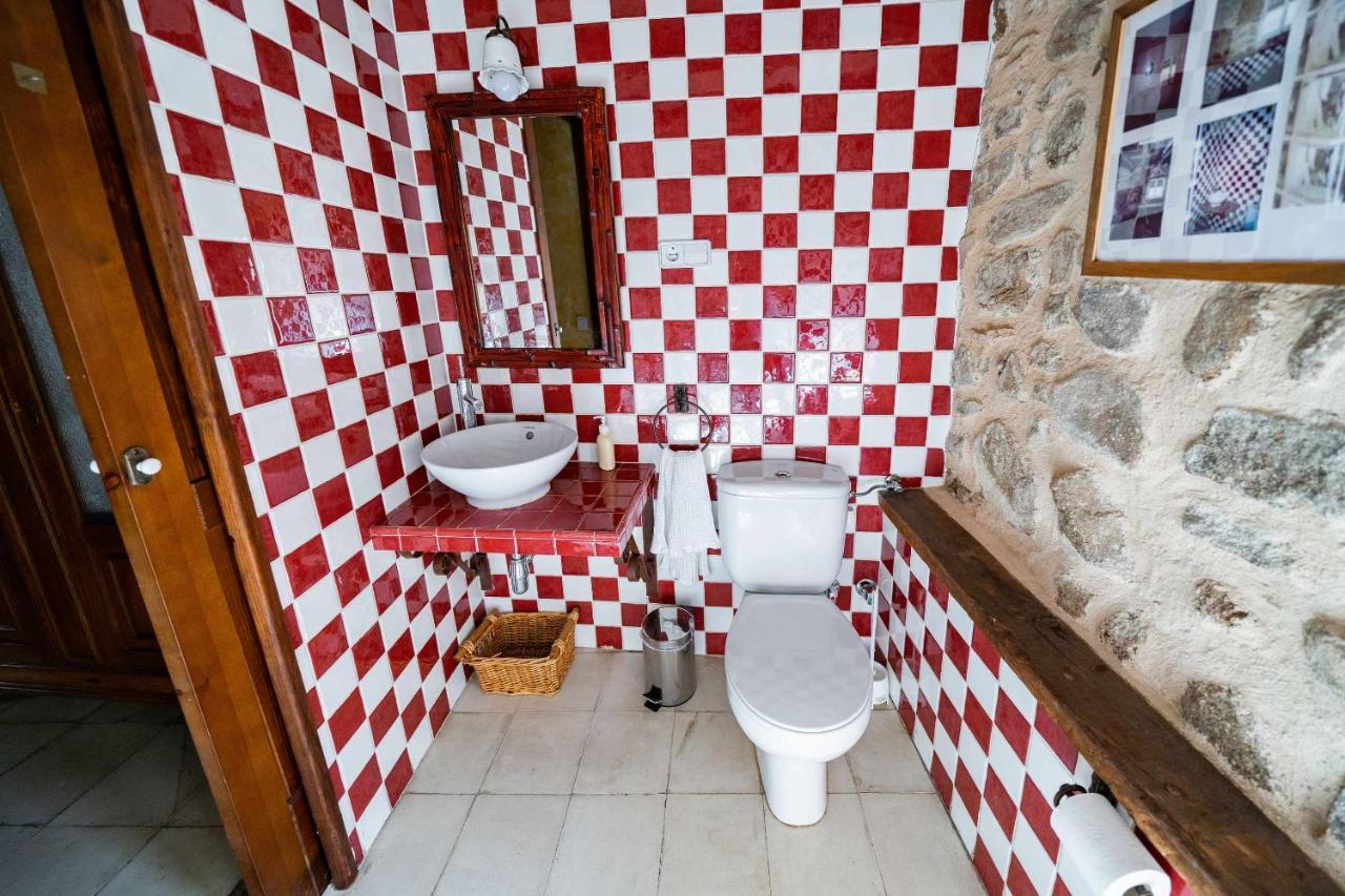 Casa Rural Alamo Grande Layos Kültér fotó