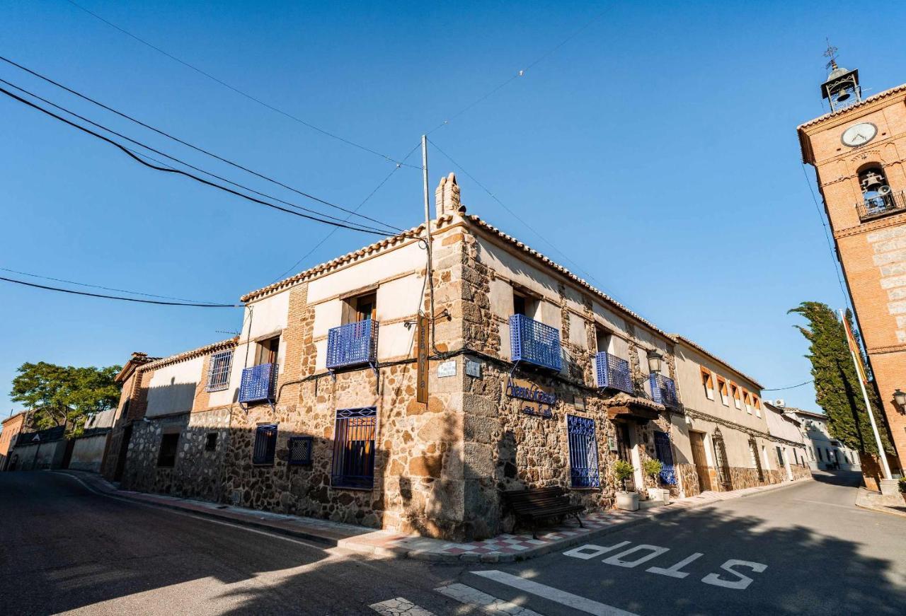 Casa Rural Alamo Grande Layos Kültér fotó