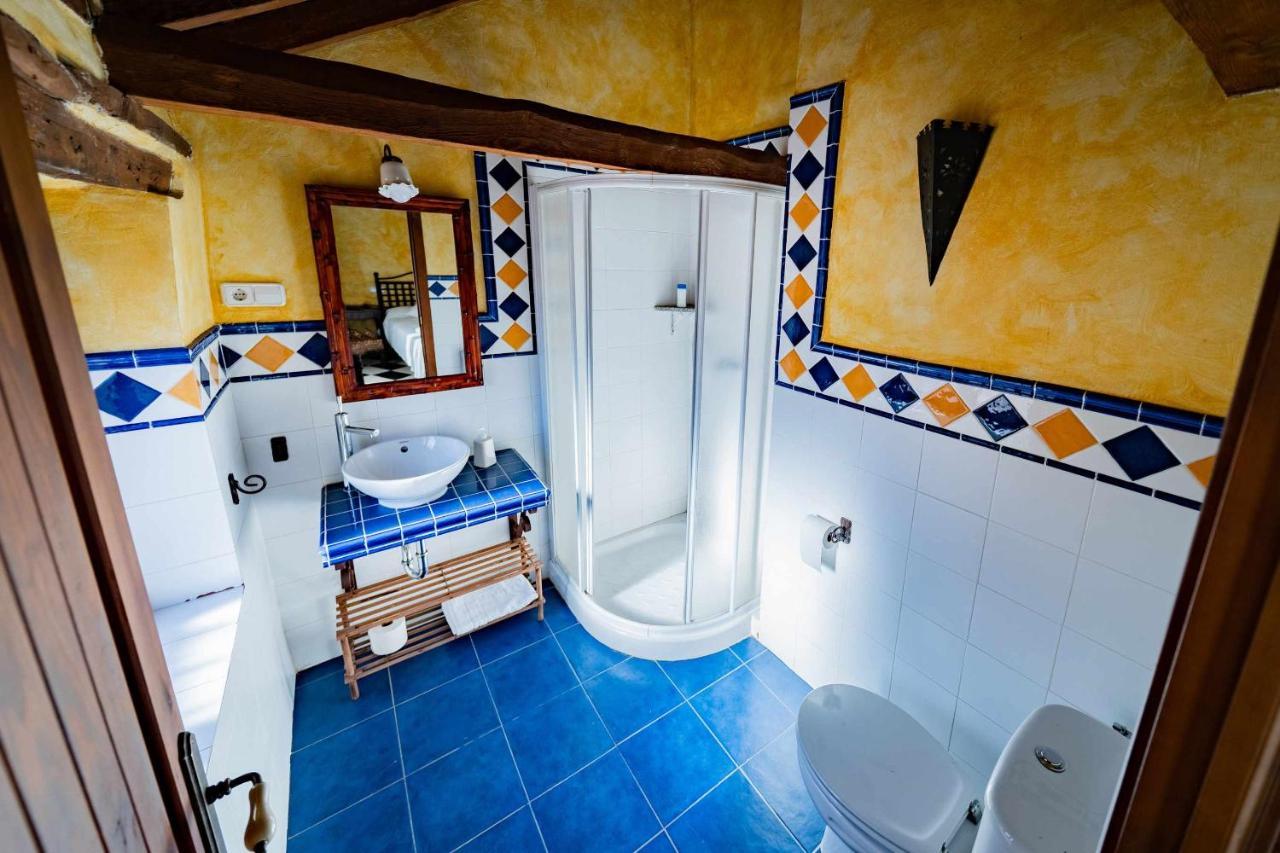 Casa Rural Alamo Grande Layos Kültér fotó
