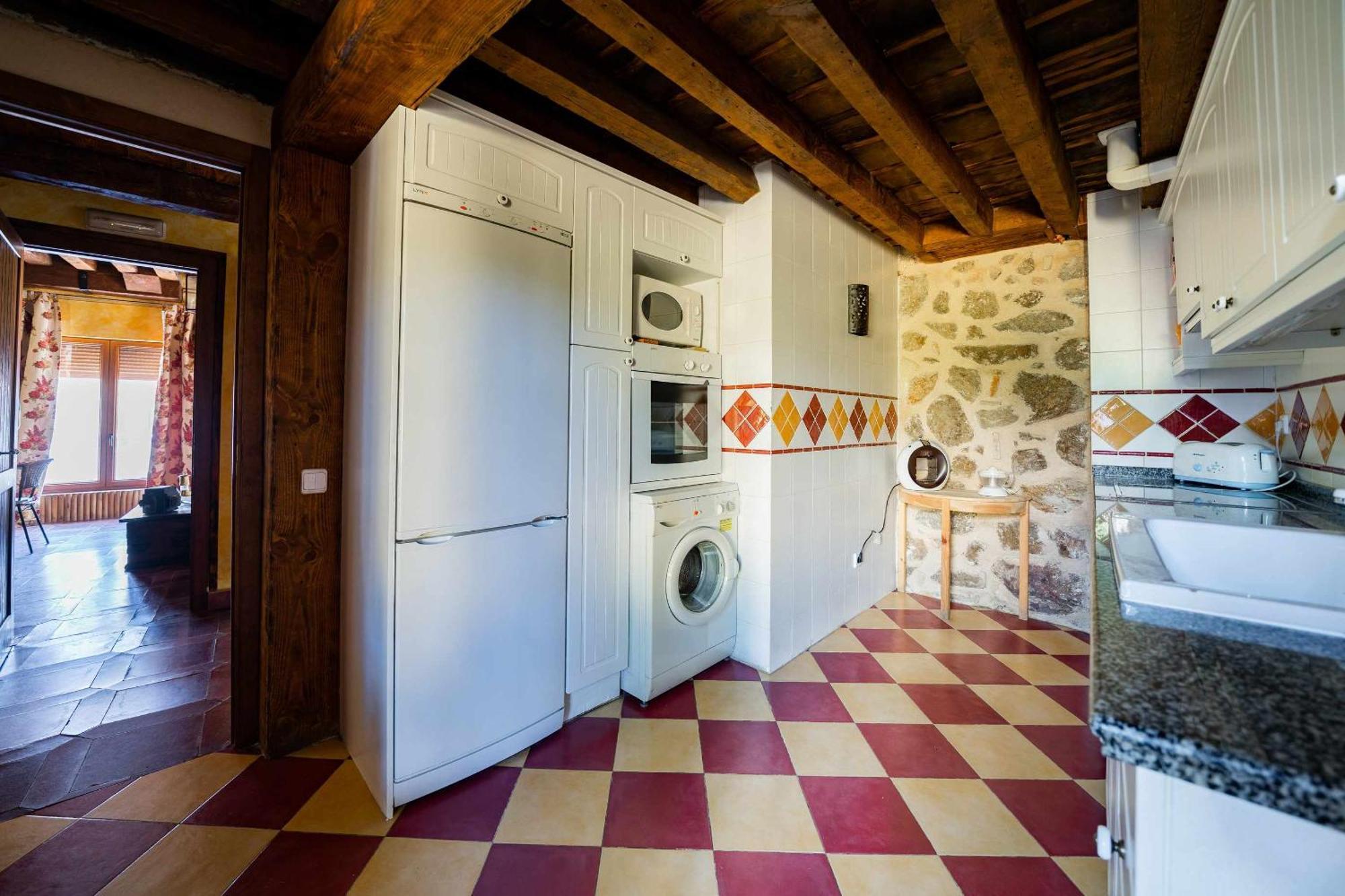 Casa Rural Alamo Grande Layos Kültér fotó