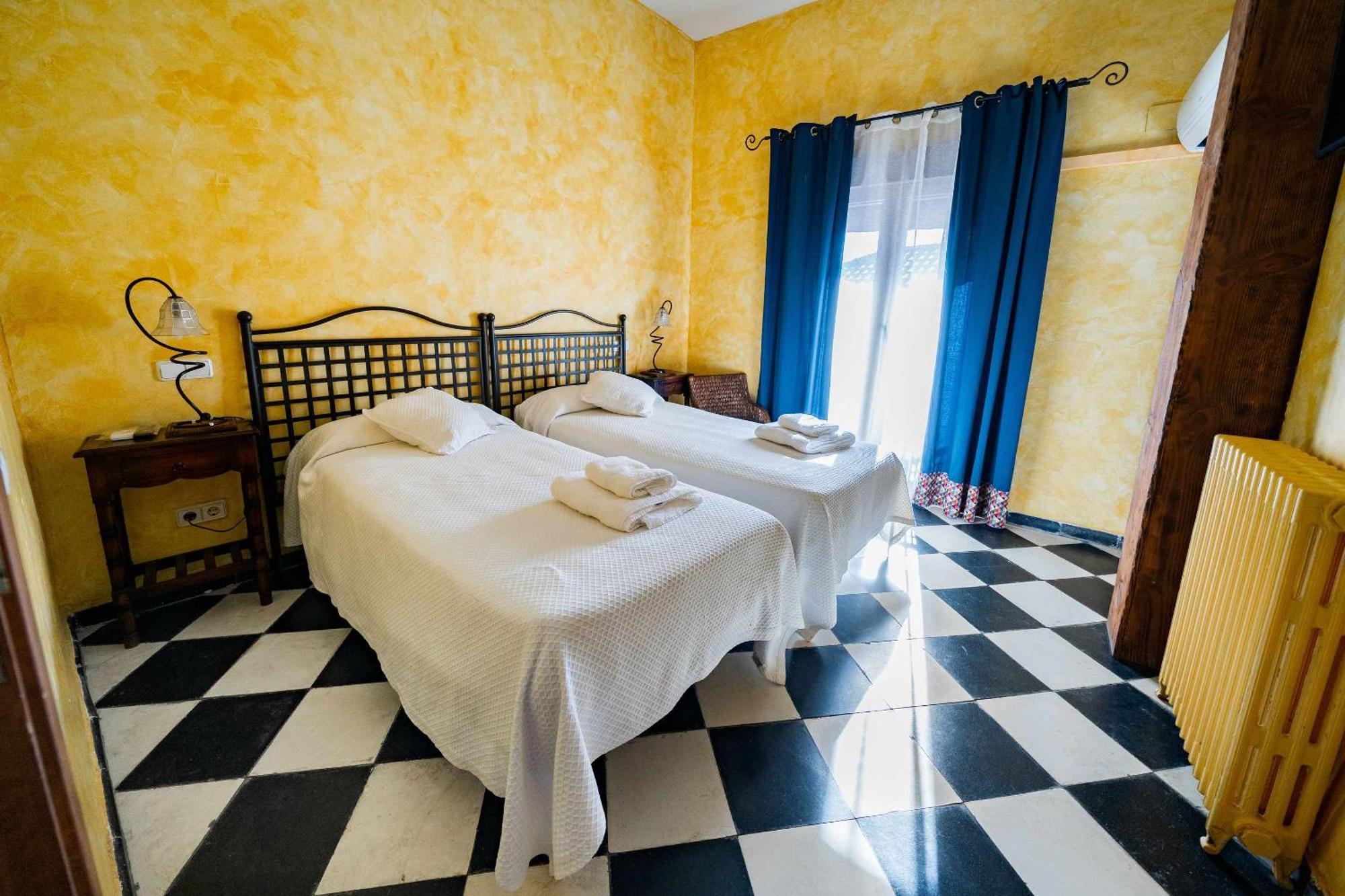 Casa Rural Alamo Grande Layos Kültér fotó