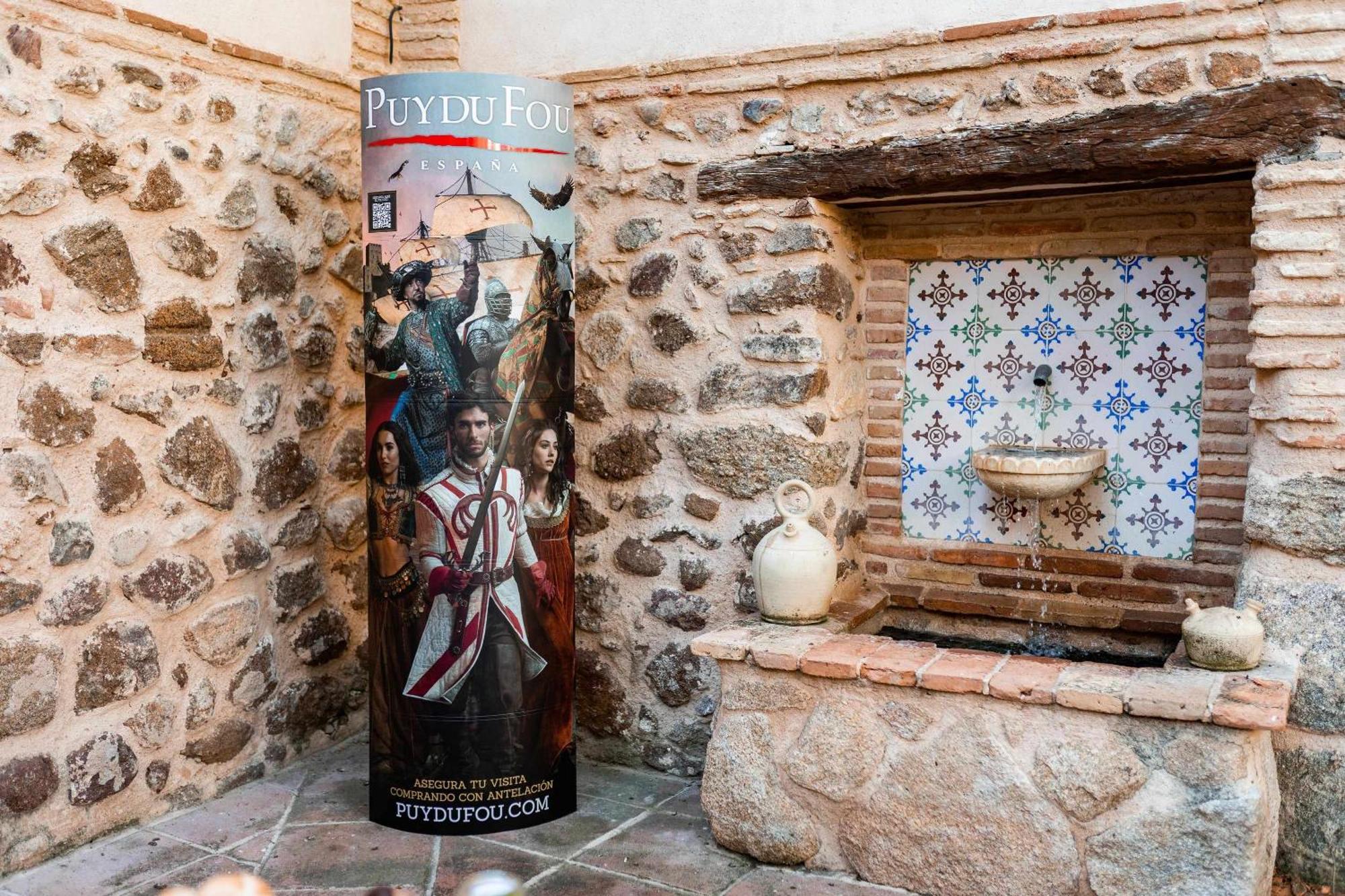 Casa Rural Alamo Grande Layos Kültér fotó